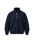 001 Quarter Zip - Men