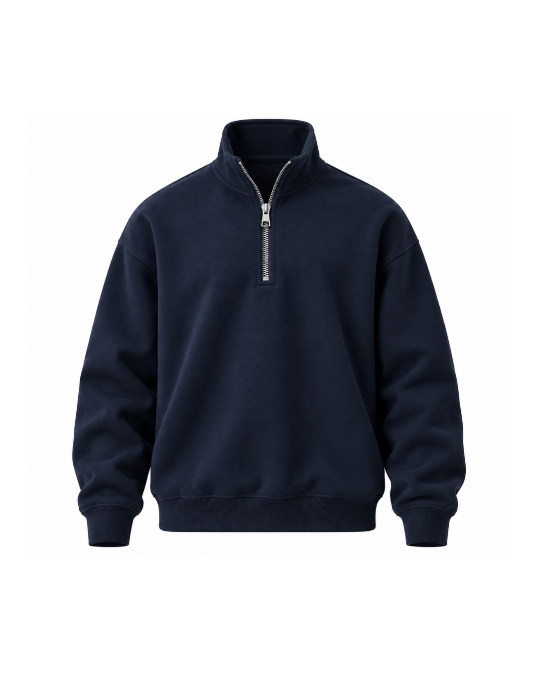 001 Quarter Zip - Men