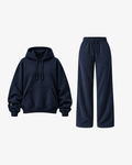001 Hoodie Set - Women