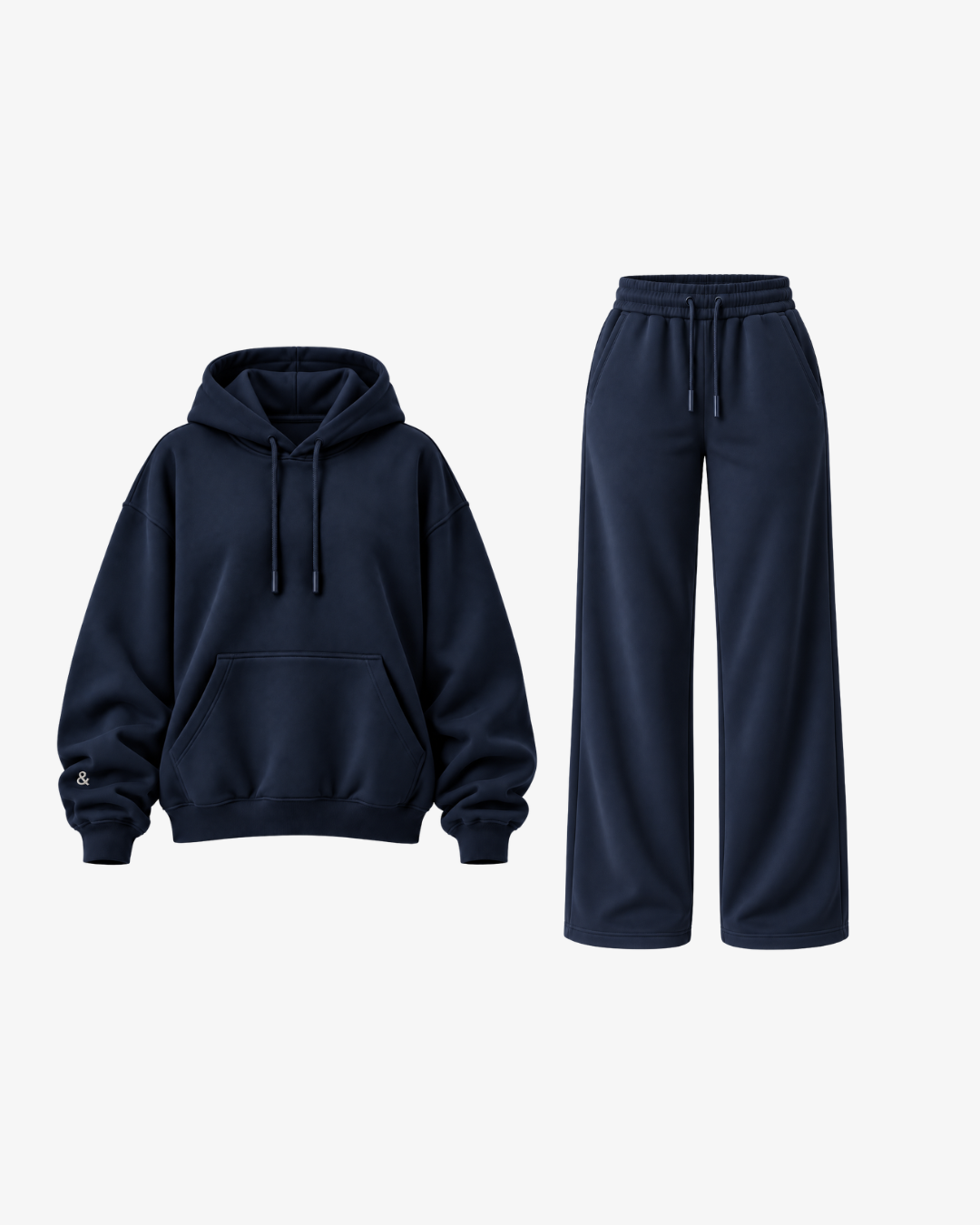 001 Hoodie Set - Women