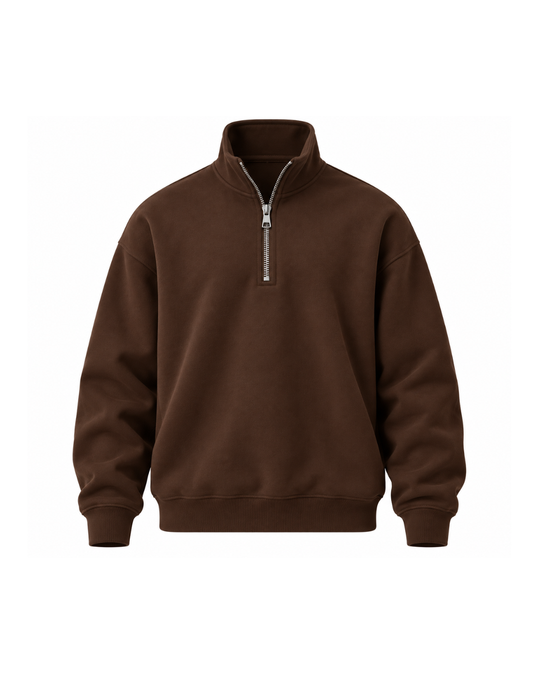 001 Quarter Zip - Men
