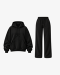 001 Hoodie Set - Women