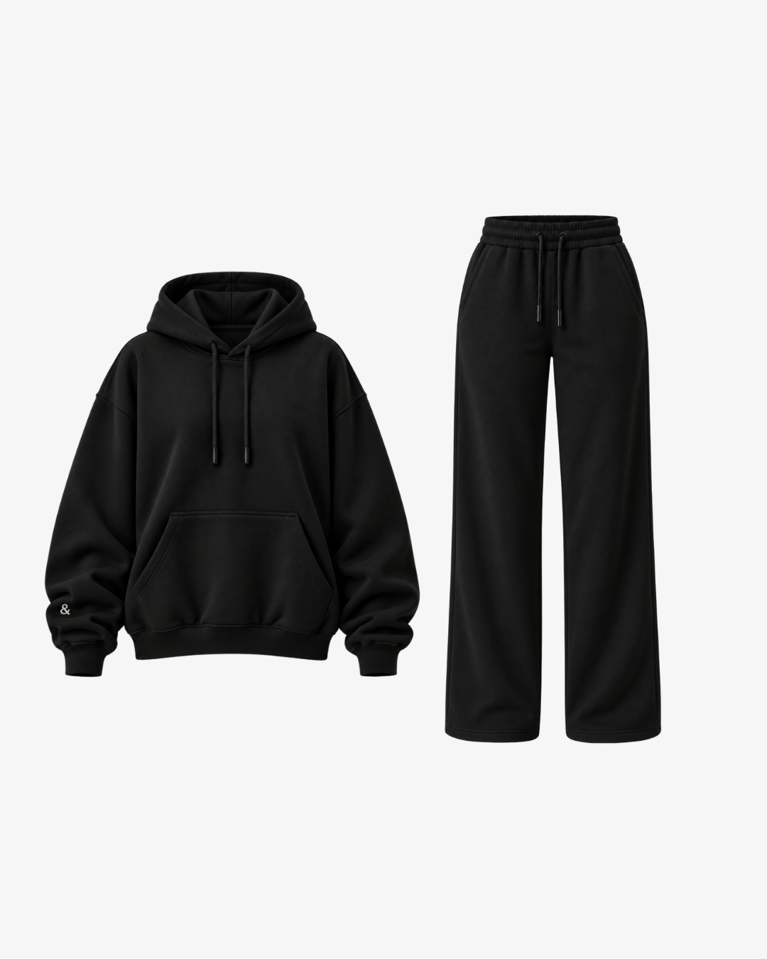001 Hoodie Set - Women