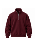 001 Quarter Zip - Men