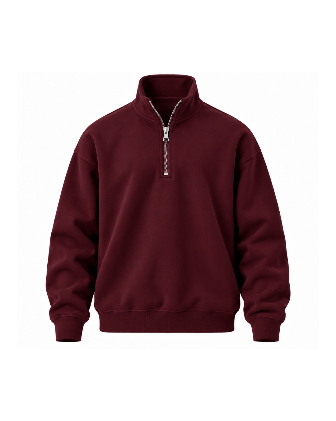 001 Quarter Zip - Men