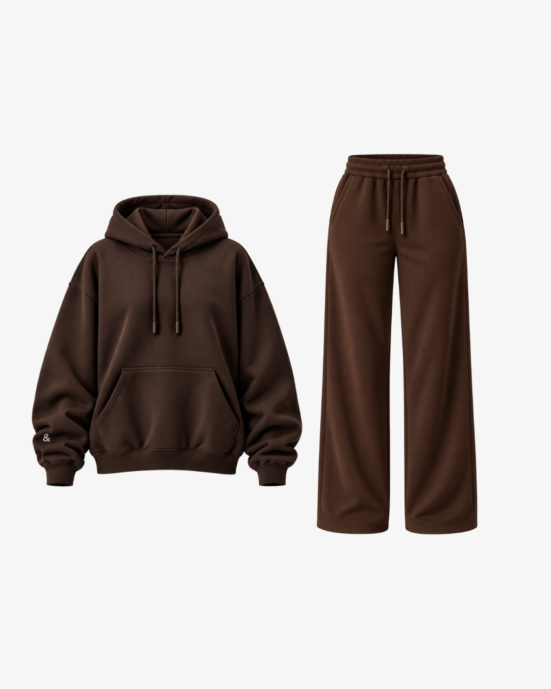 001 Hoodie Set - Women