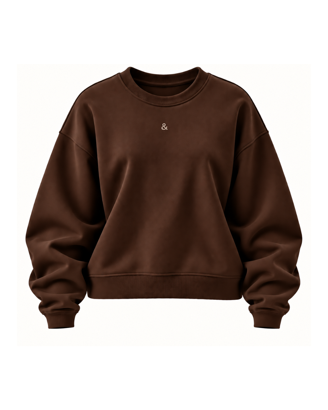 001 Crewneck - Women