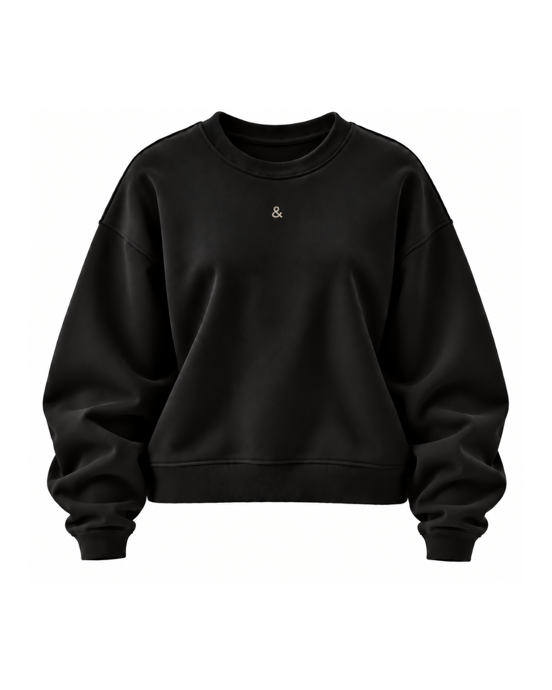 001 Crewneck - Women