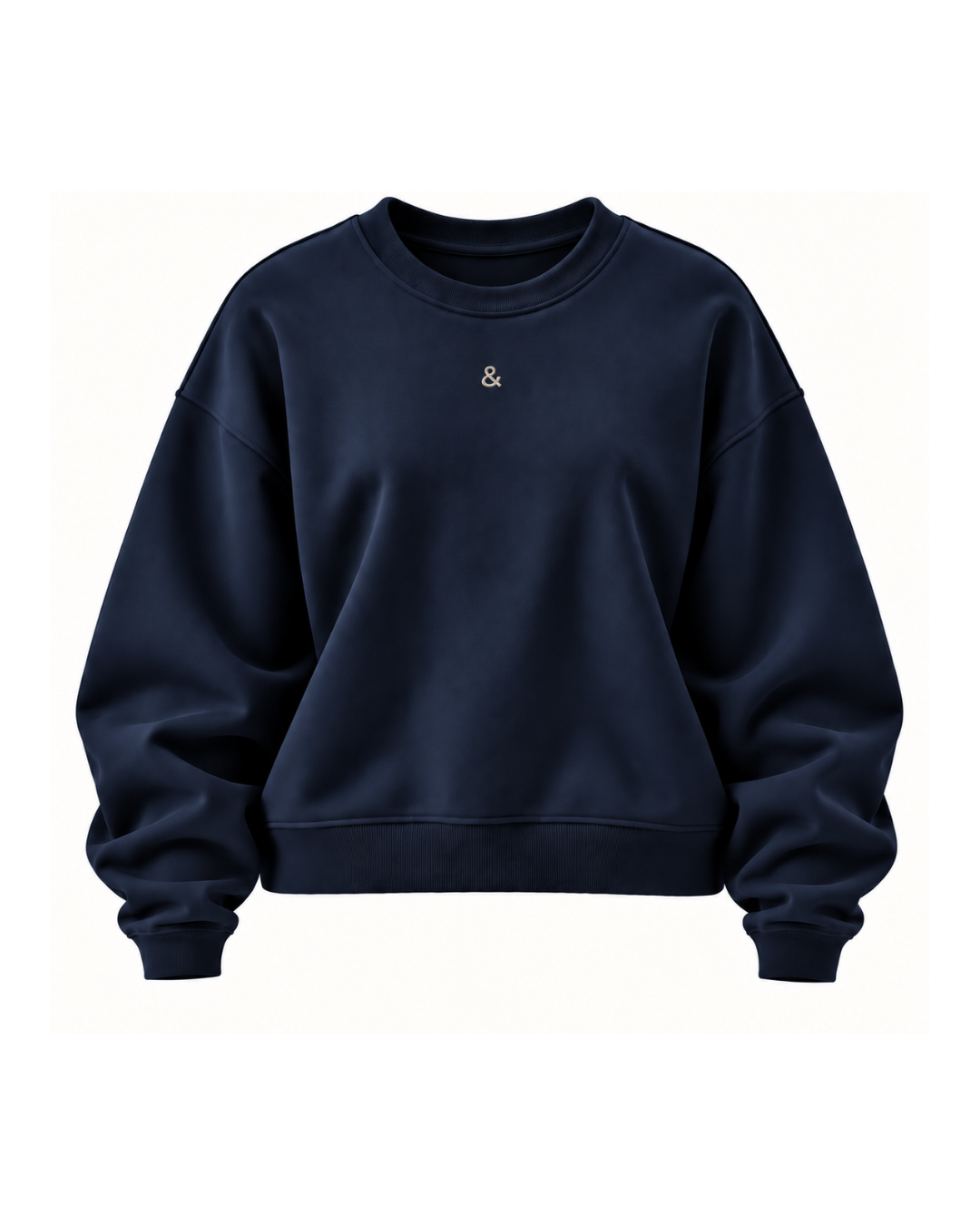 001 Crewneck - Women