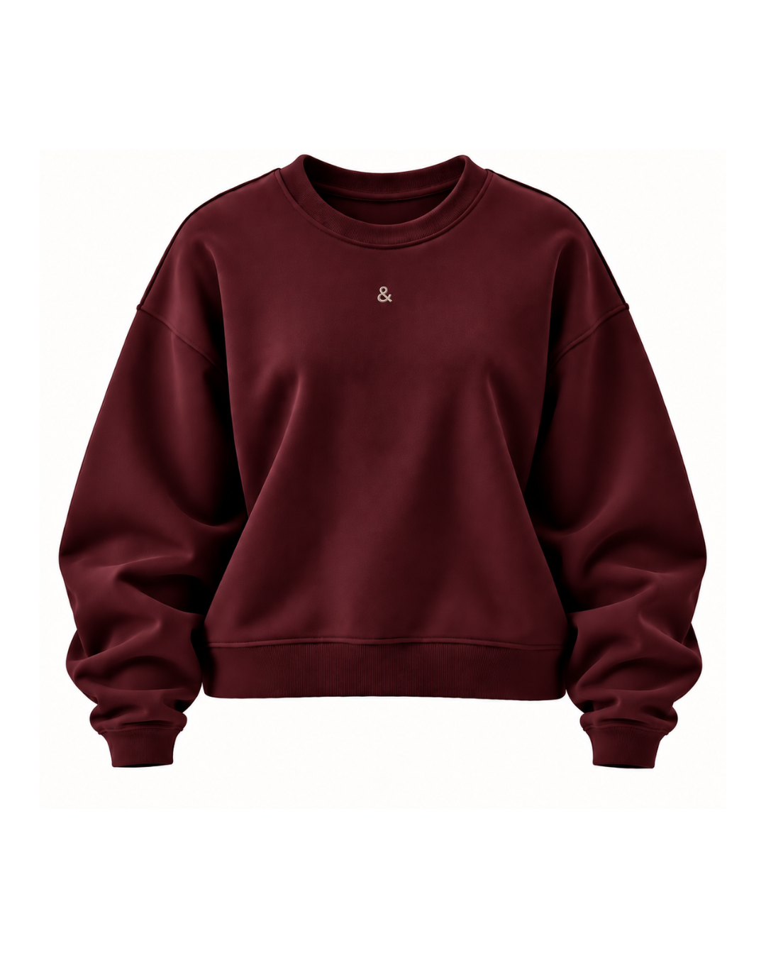 001 Crewneck - Women