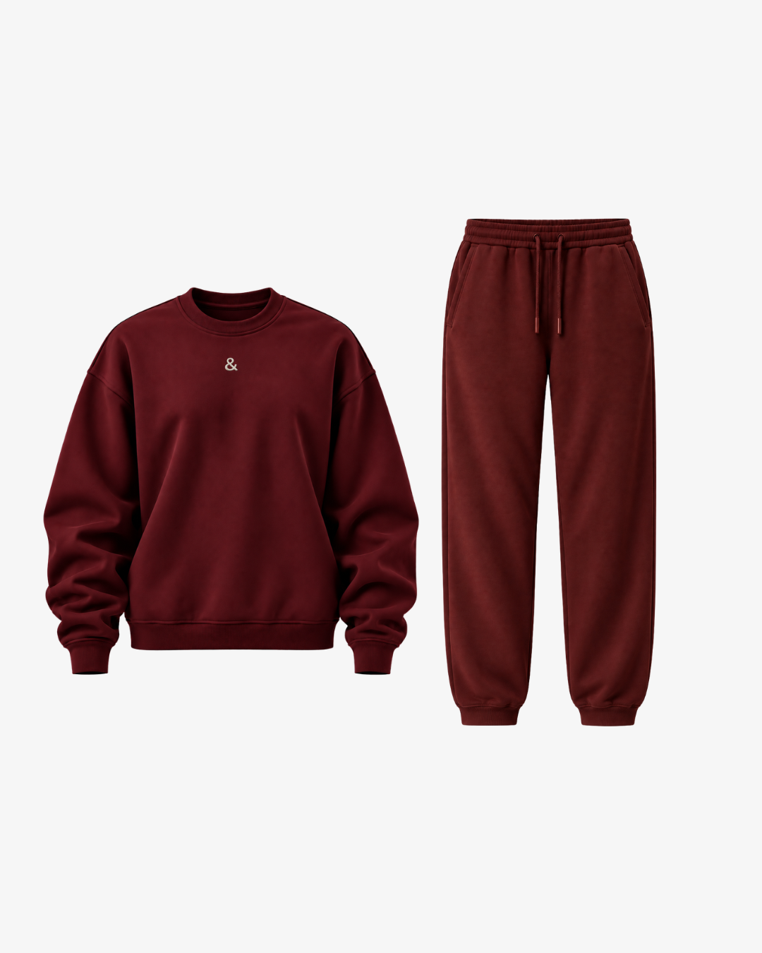 001 Crewneck Set - Men