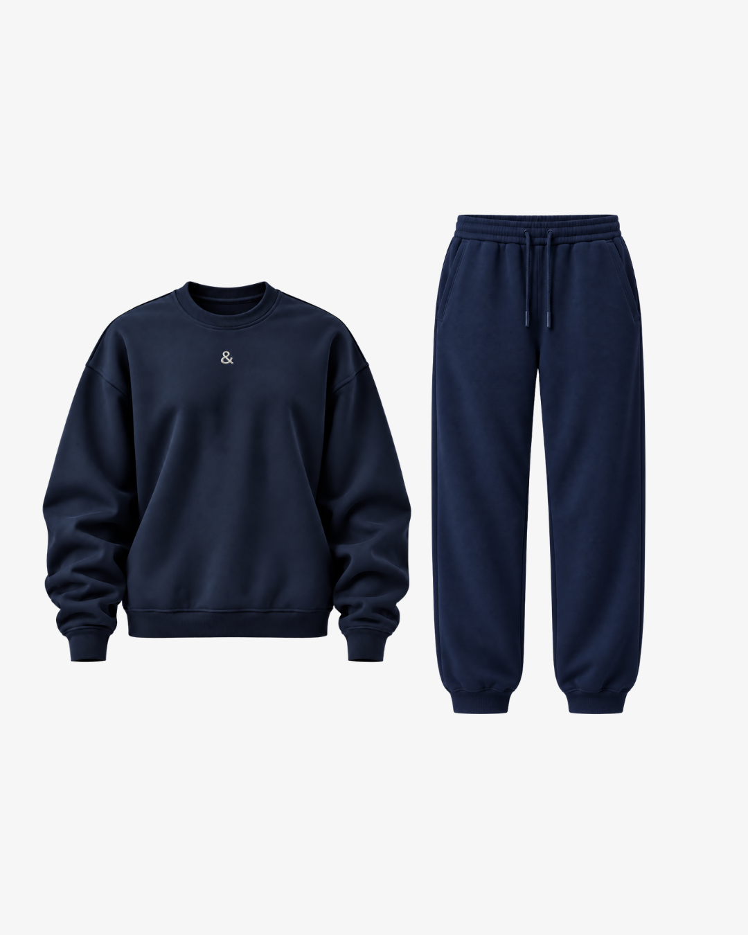 001 Crewneck Set - Men