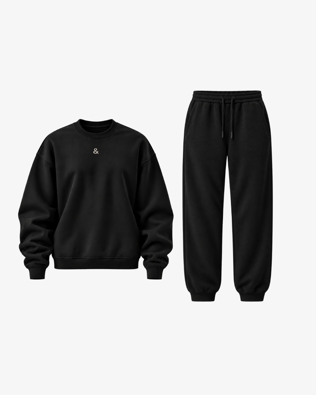 001 Crewneck Set - Men