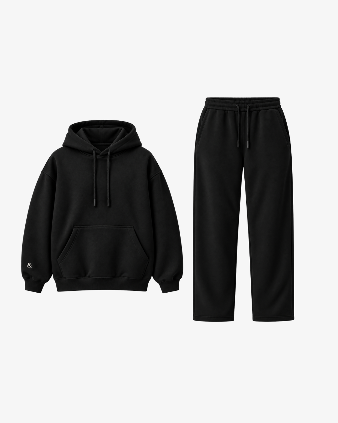 001 Hoodie Set - Men