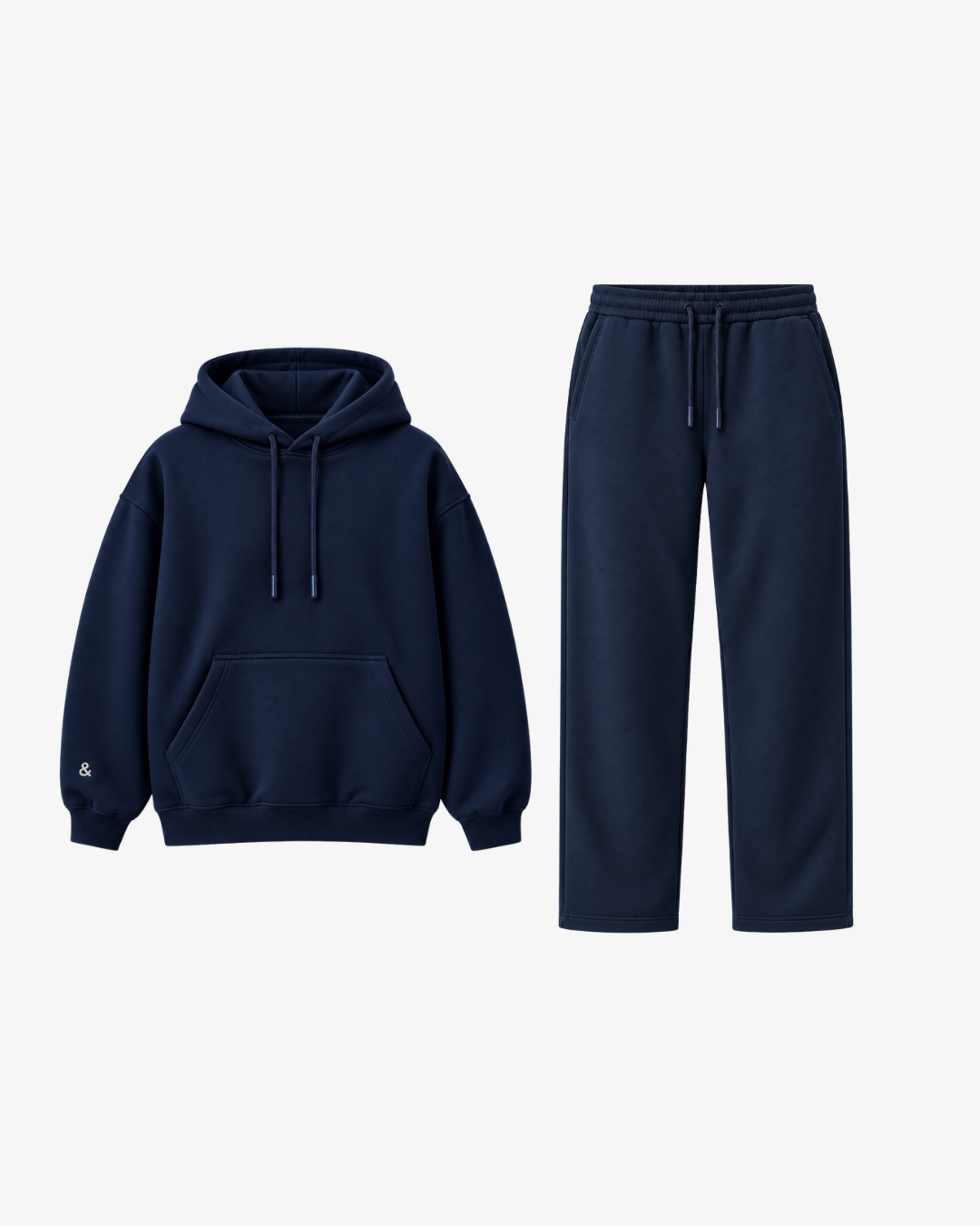 001 Hoodie Set - Men