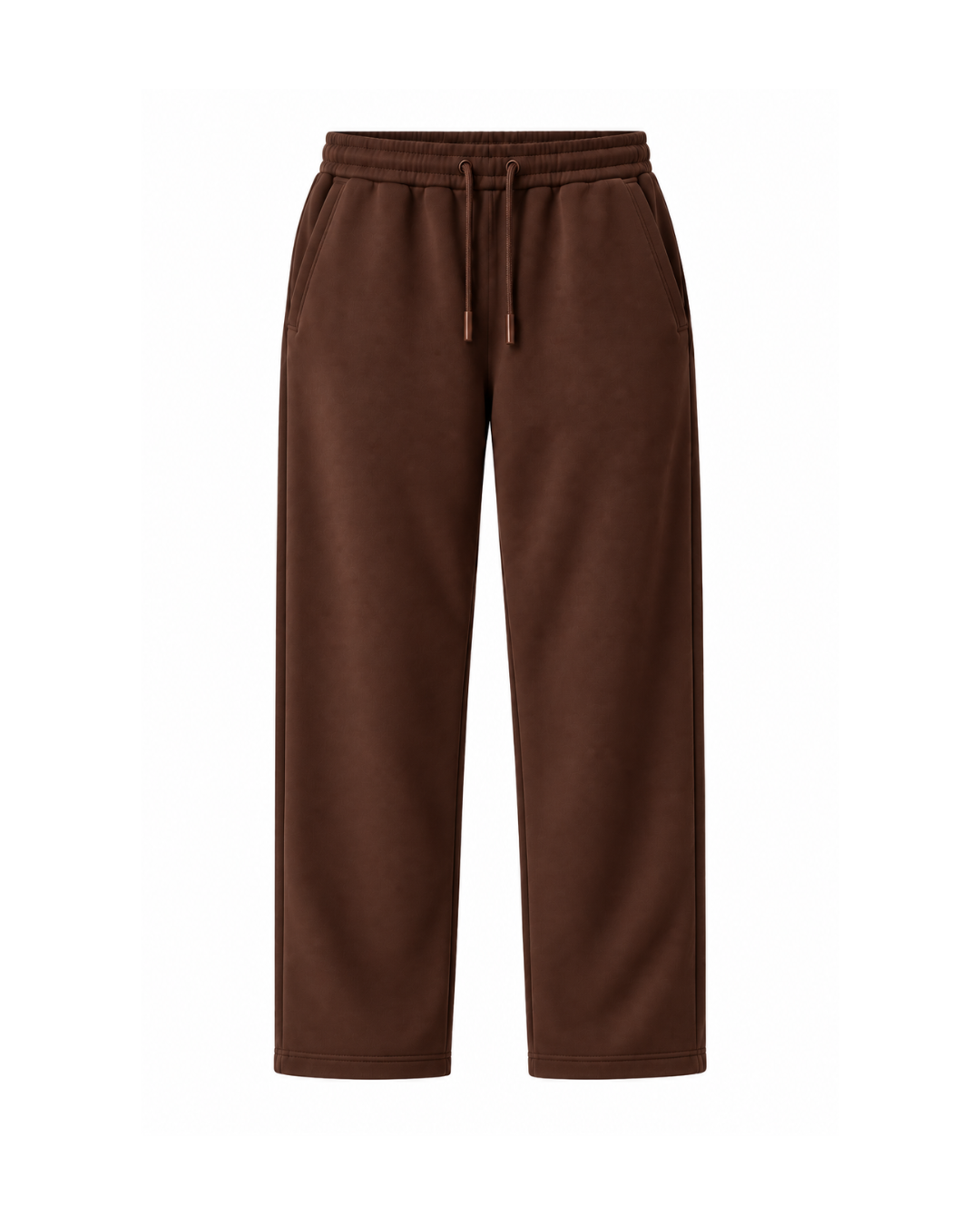 001 Straight Sweatpants - Men