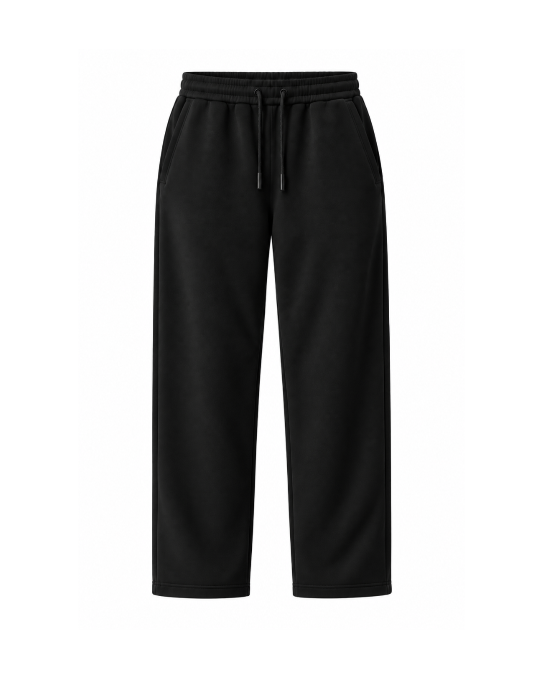 001 Straight Sweatpants - Men