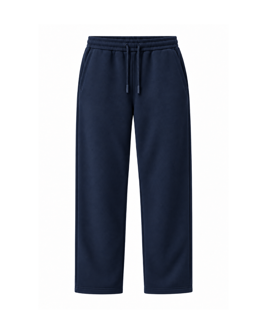 001 Straight Sweatpants - Men