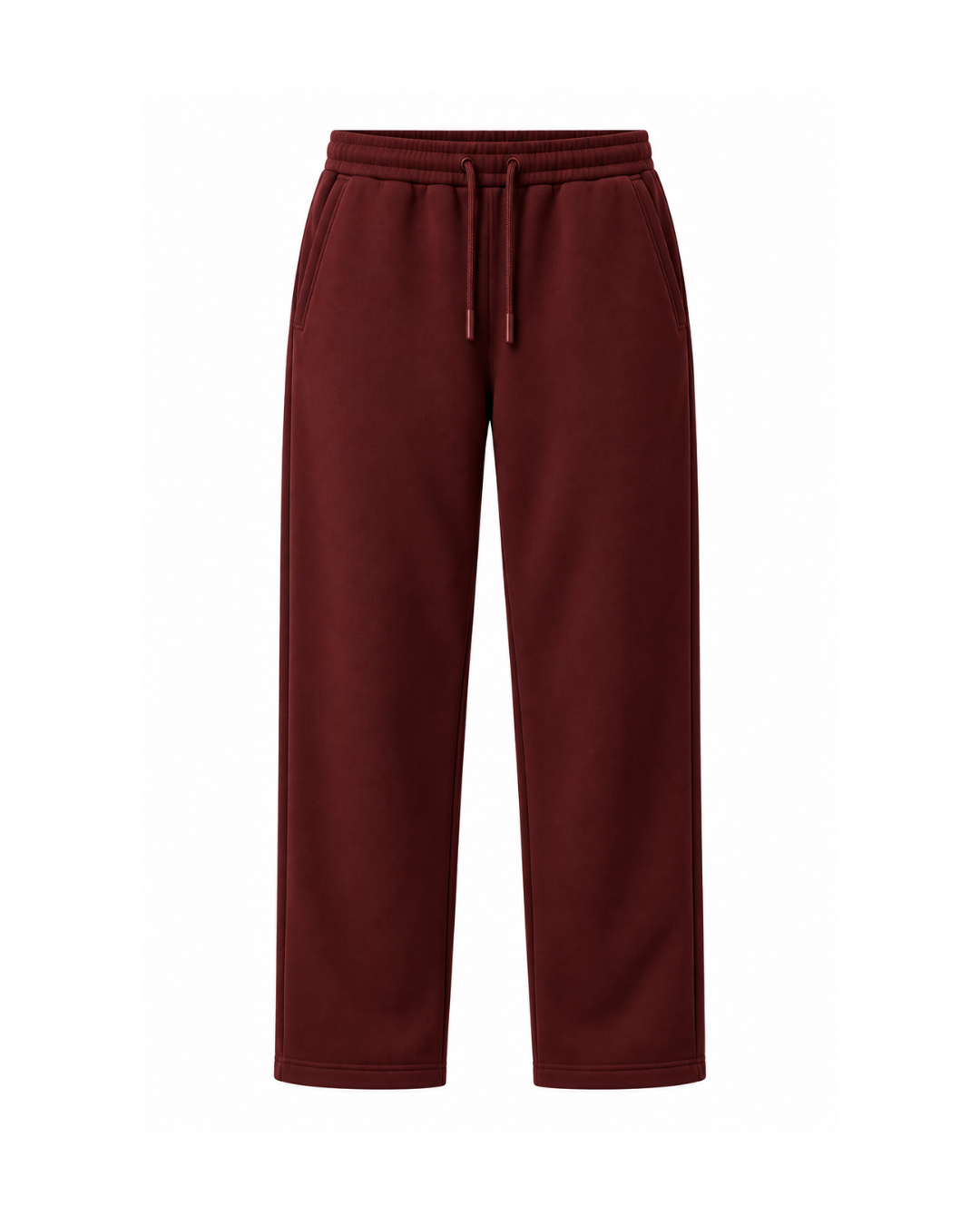 001 Straight Sweatpants - Men
