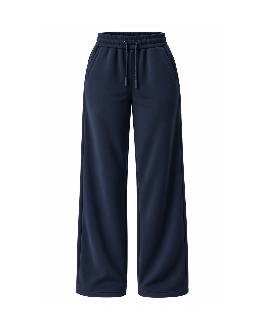001 Straight Sweatpants - Women