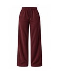 001 Straight Sweatpants - Women