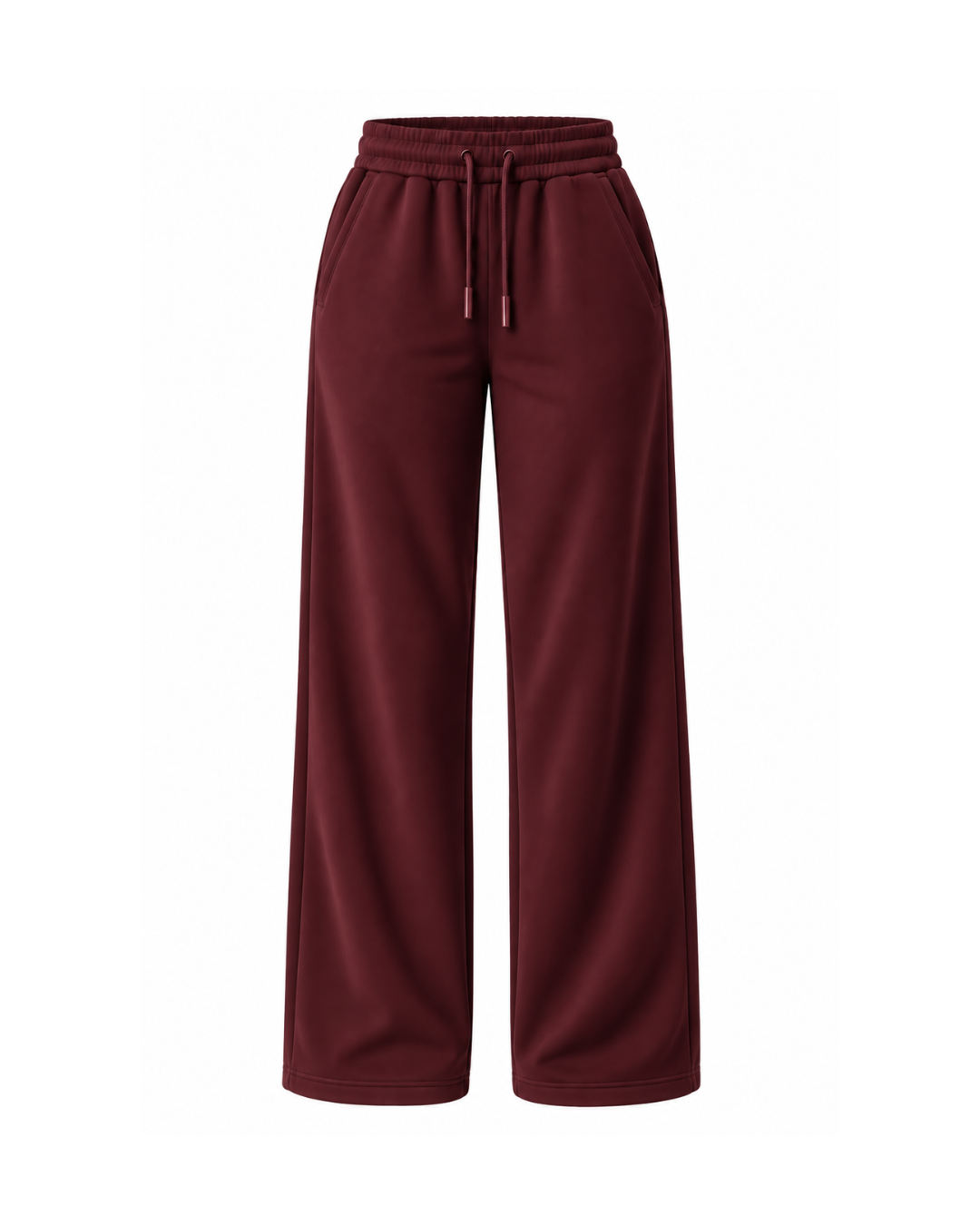 001 Straight Sweatpants - Women