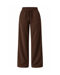 001 Straight Sweatpants - Women