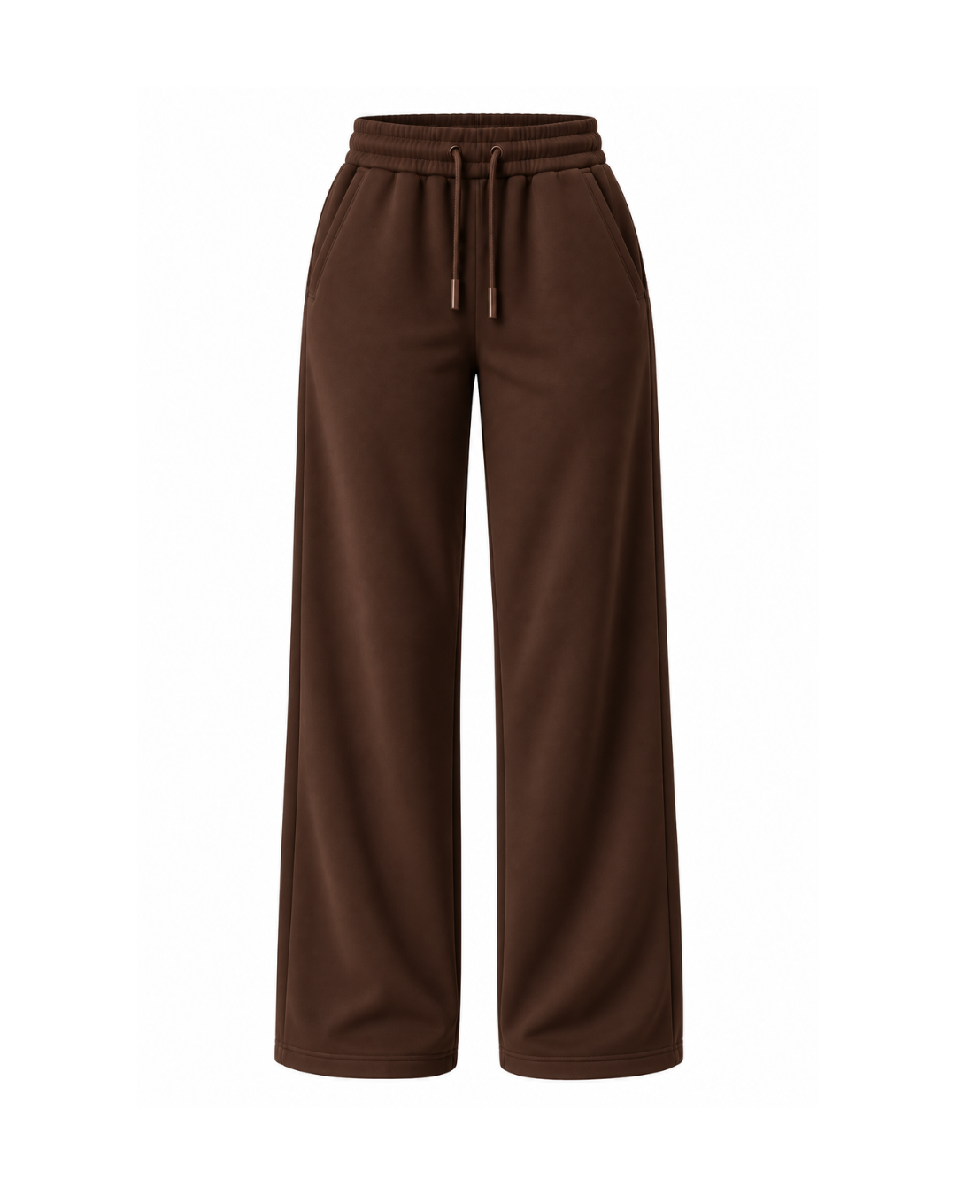001 Straight Sweatpants - Women