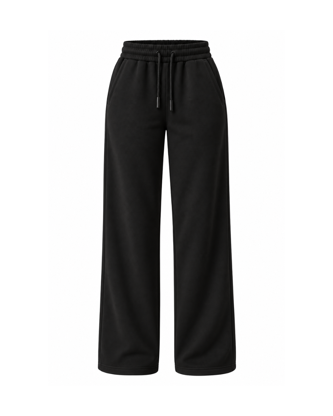 001 Straight Sweatpants - Women