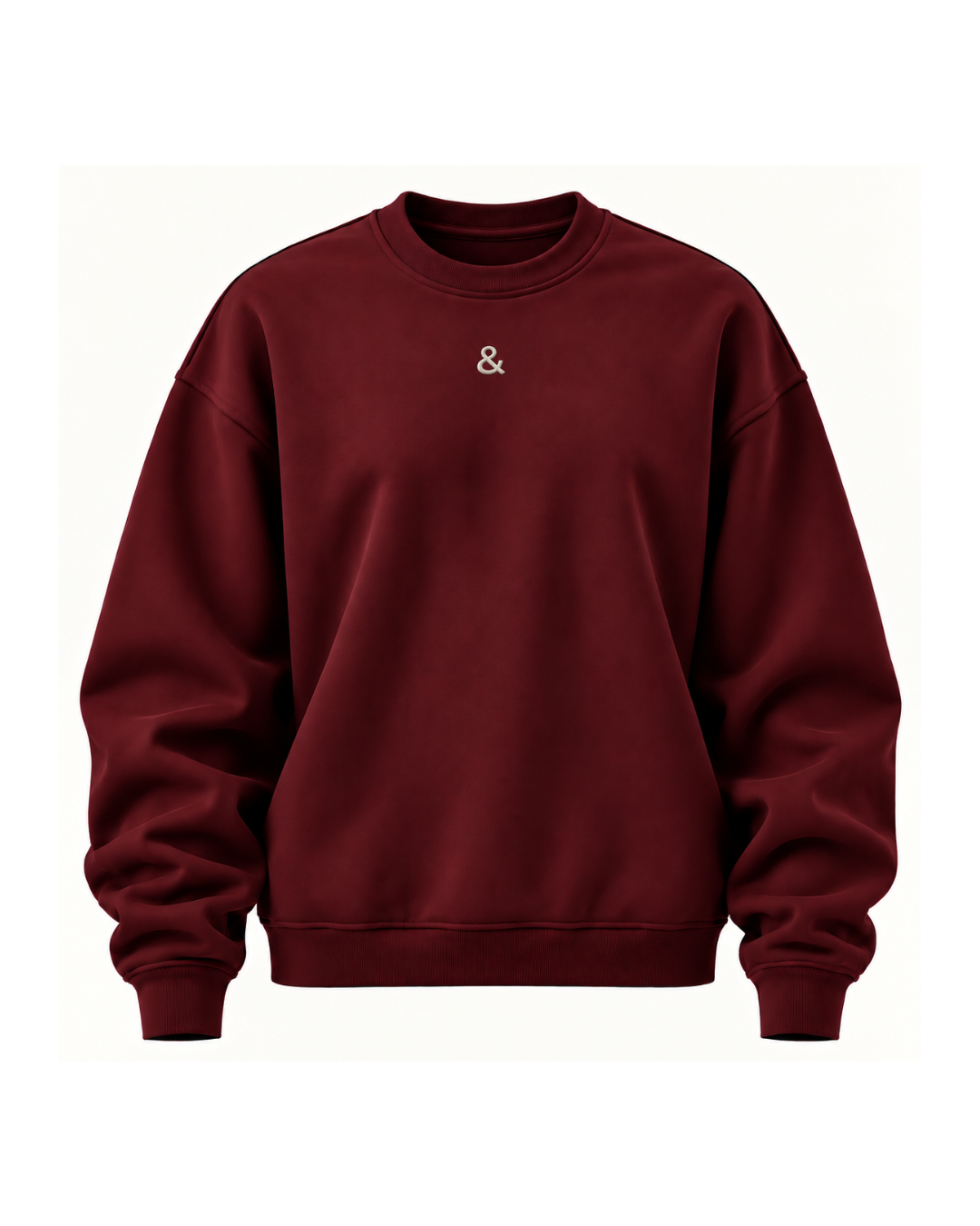 001 Crewneck - Men