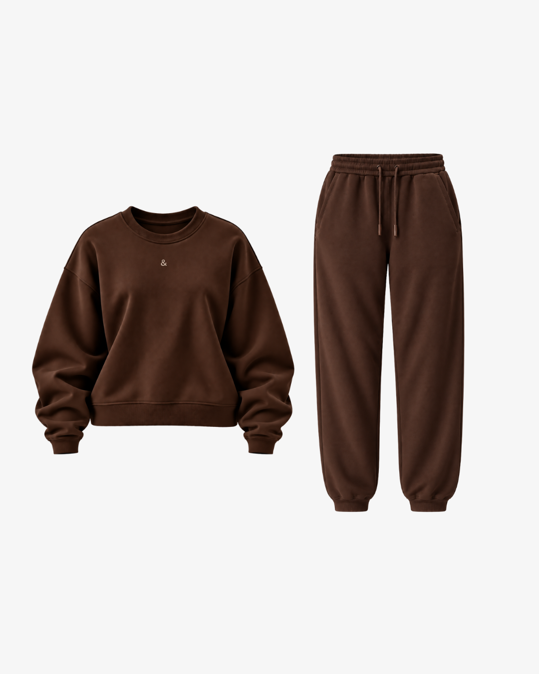 001 Crewneck Set - Women