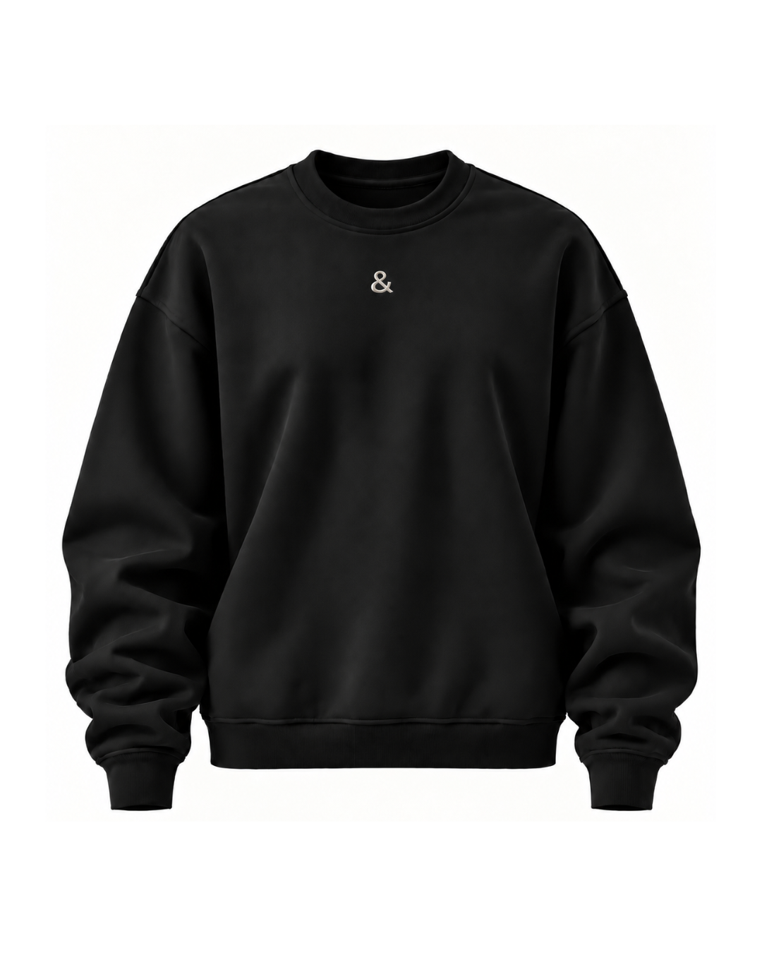 001 Crewneck - Men