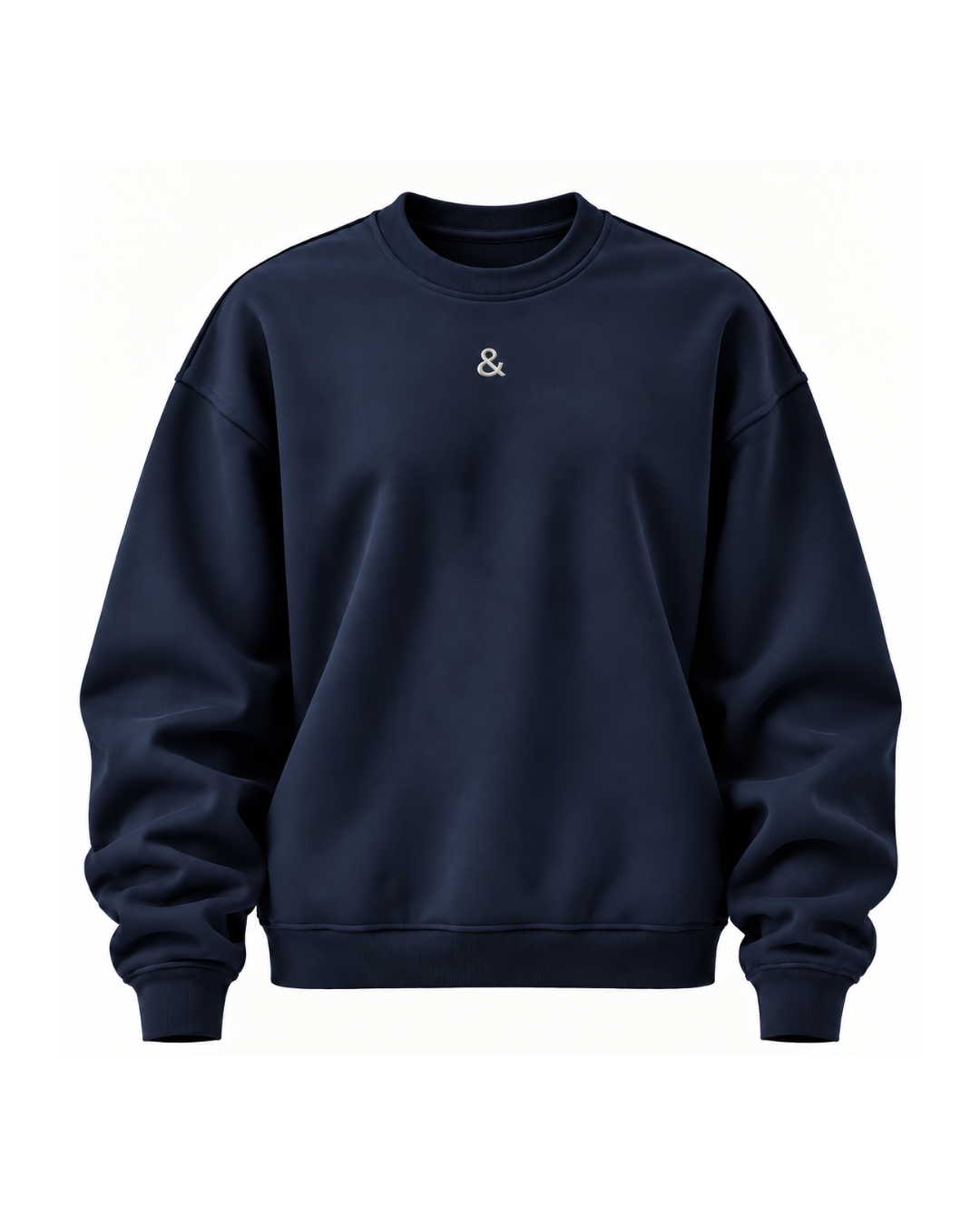 001 Crewneck - Men