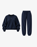 001 Crewneck Set - Women