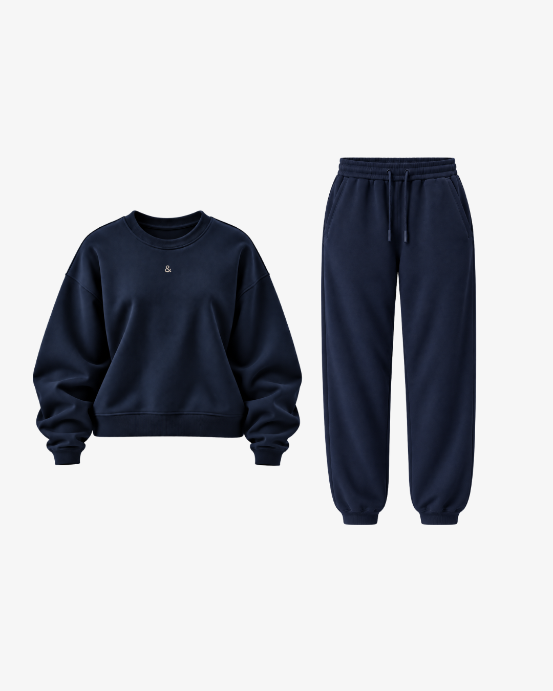 001 Crewneck Set - Women