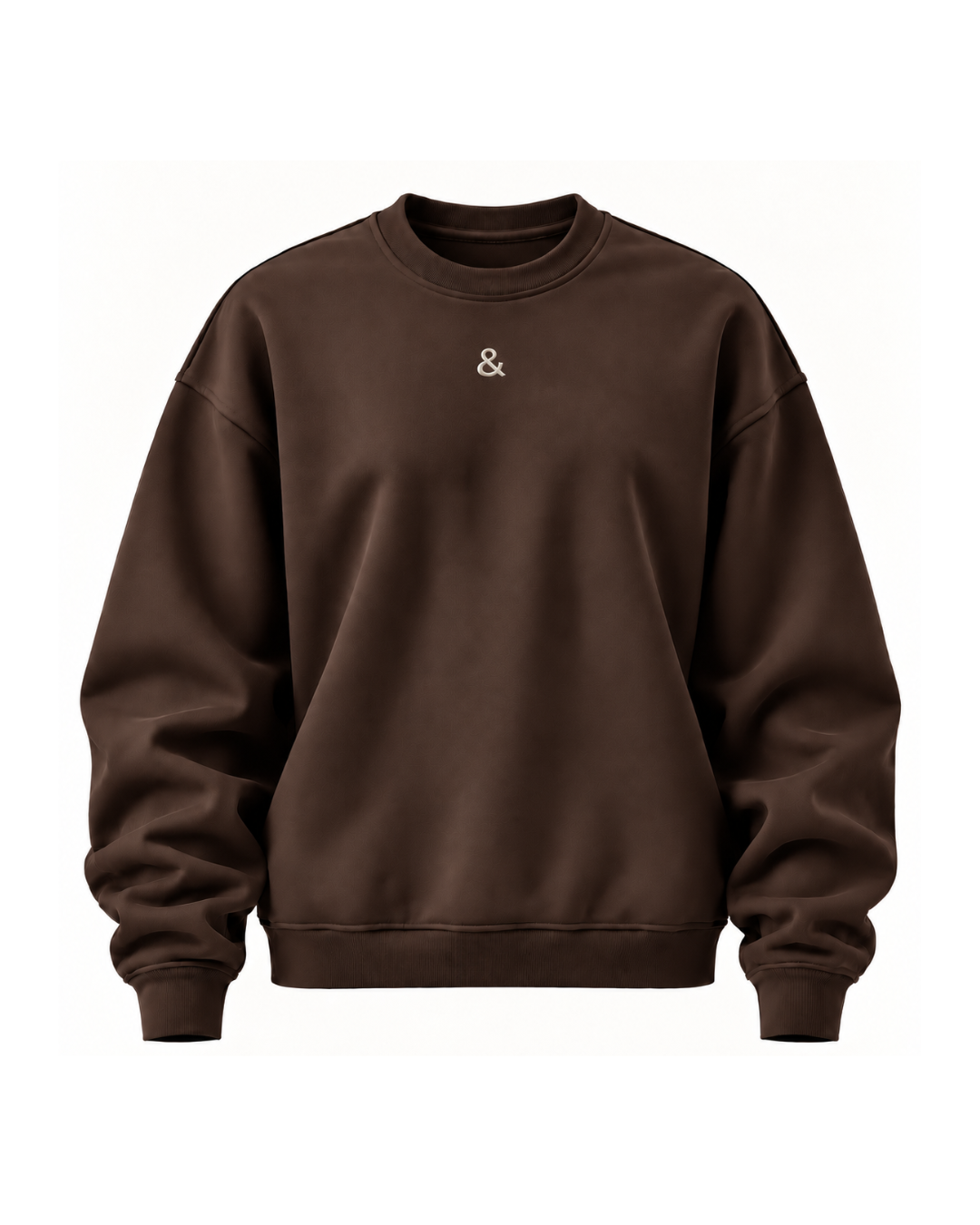 001 Crewneck - Men