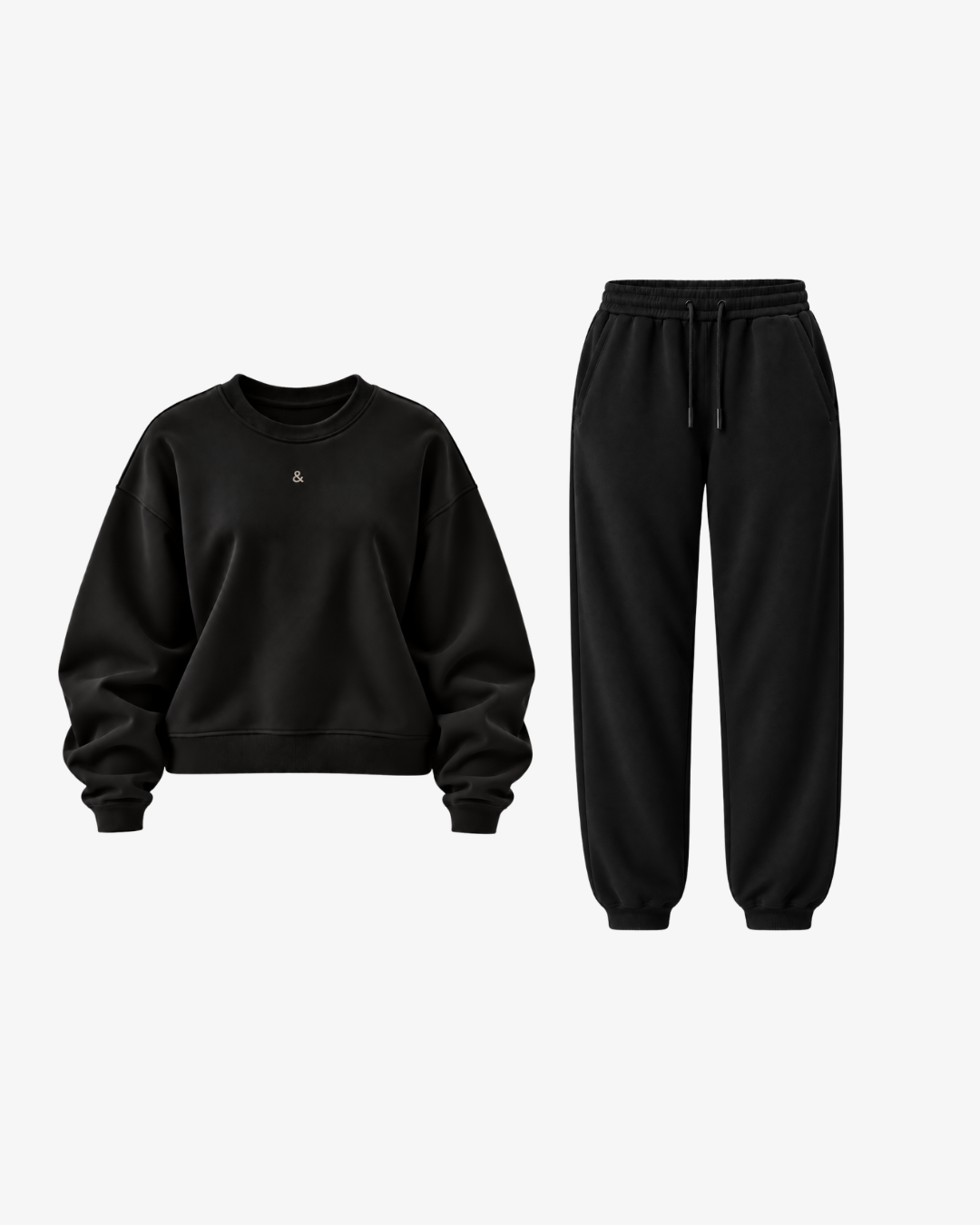 001 Crewneck Set - Women