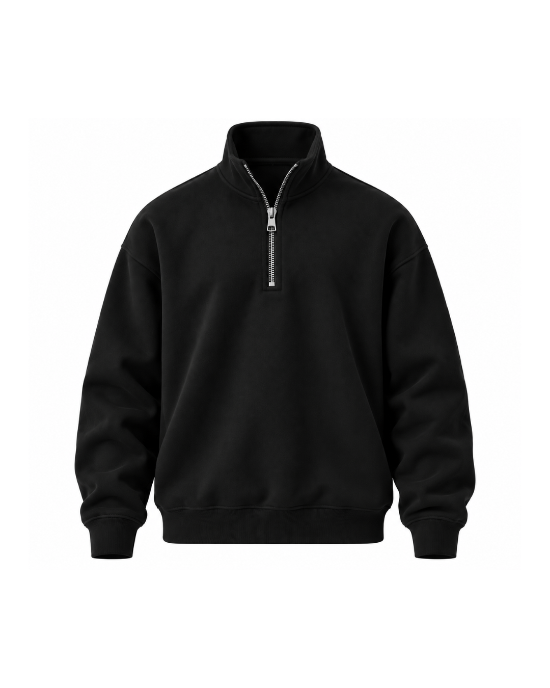 001 Quarter Zip - Men