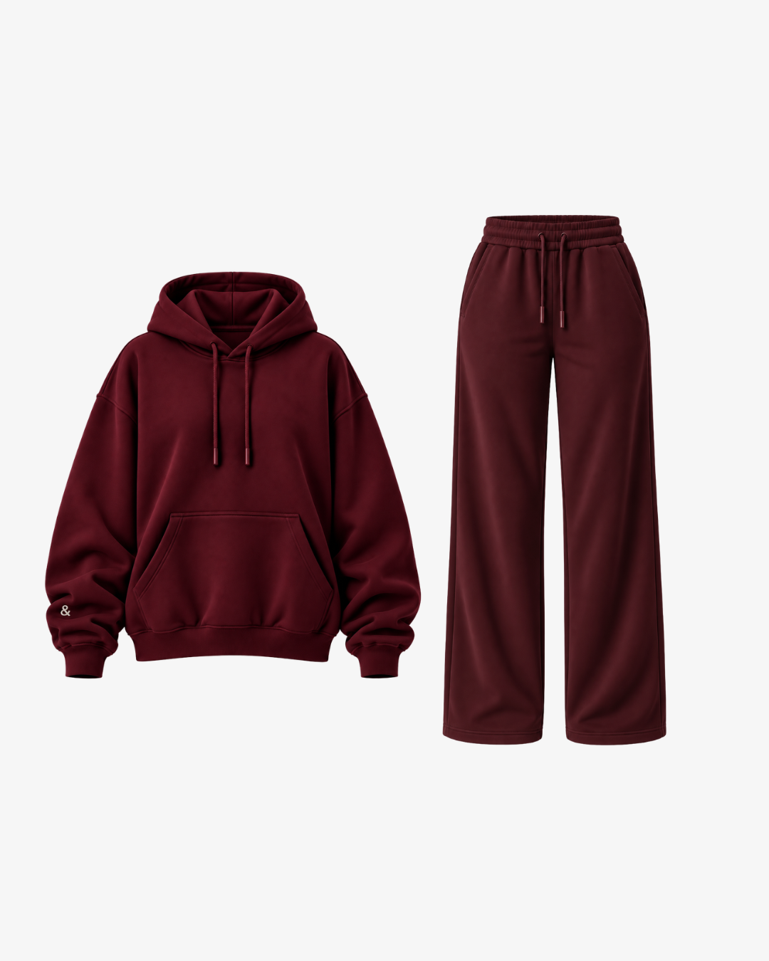 001 Hoodie Set - Women